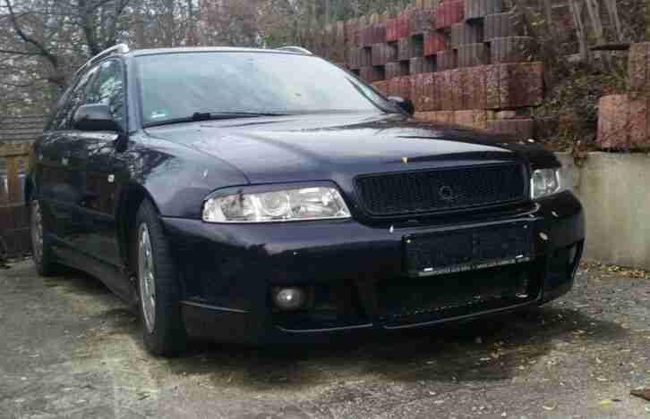 A4 avant RS Tuning 1, 8T