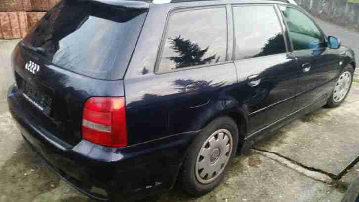 Audi A4 avant RS-Tuning 1,8T