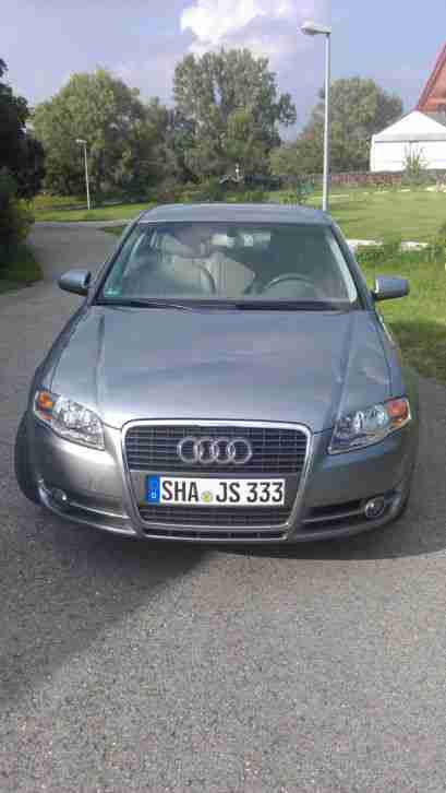 Audi A4 multitronic Limosine (163 PS) Automatik