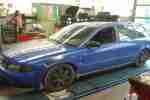 A4B5 1, 8T Allrad, Chiptuning, Kombi,