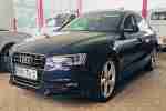A5 1.8 TFSI Sportback Xenon Leder SHZ 18“