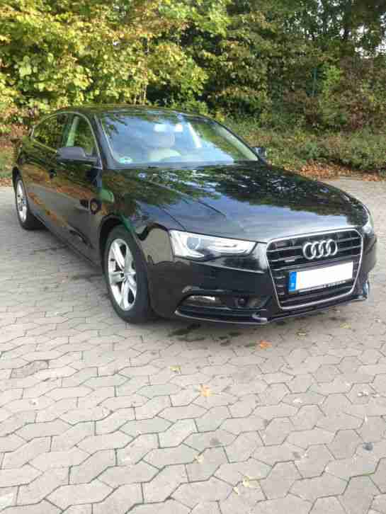 Audi A5 2.0 TFSI Quattro Sportback