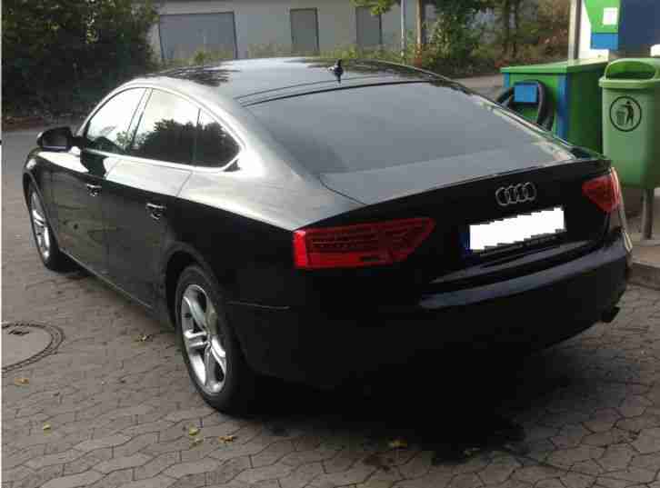 Audi A5 2.0 TFSI Quattro Sportback