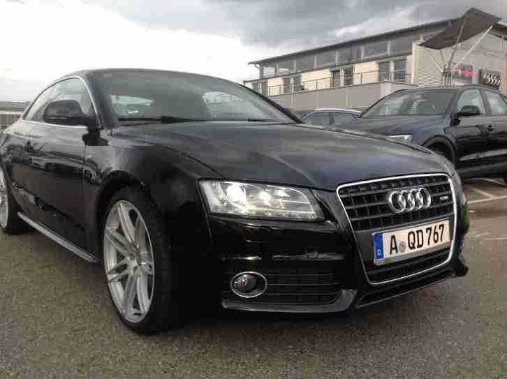 A5 2.0 TFSI S LINE PLUS NAVI XENON LEDER