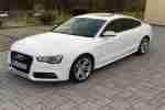 A5 2.0 TFSI Sportback quattro TOP