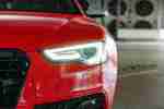 A5 2.0 TFSI quattro S tronic, S Line Sportauspuff