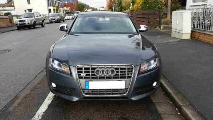 Audi A5 2, 7 TDI Multitronic Leder ACC