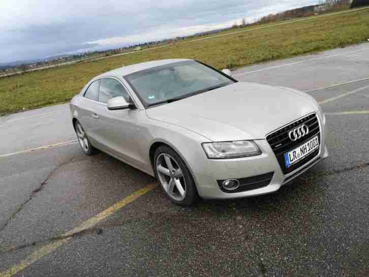 Audi A5 3.0