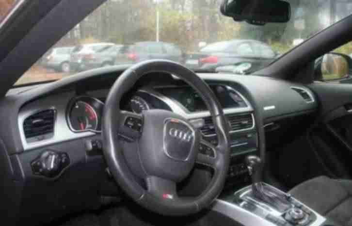Audi A5 3.0 TDI DPF quattro tiptronic