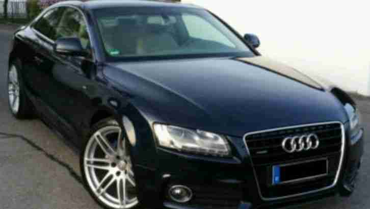 Audi A5 3.0