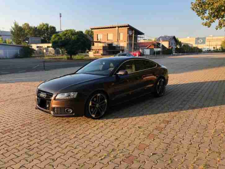 Audi A5 3.0 TDI Sportback 2X S-Line MMI 3G+