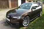 A5 Cabriolet 1.8 TFSI, 2x S line wie neu mit