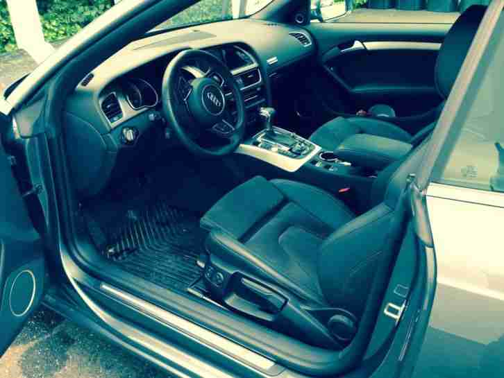 Audi A5 Cabriolet