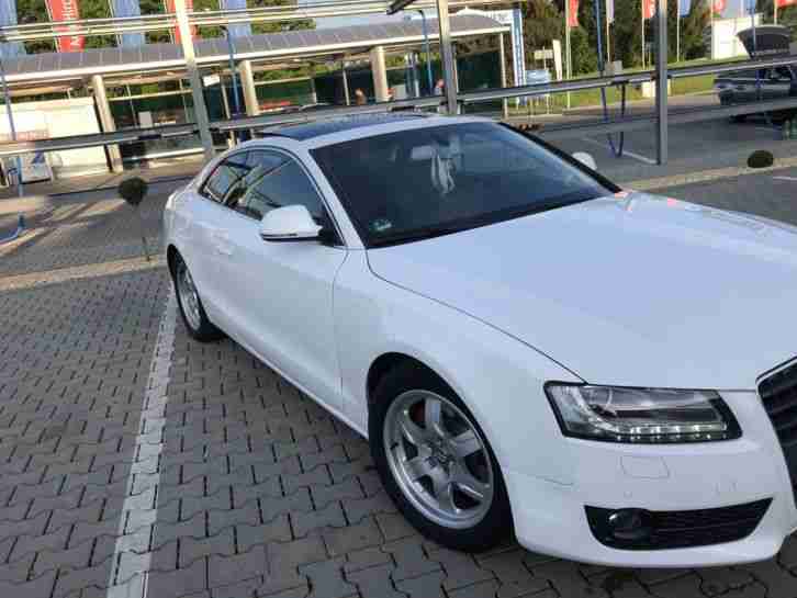 A5 Coupé 2.0 TFSI Autom. Pano.Dach SHD , STHZ,