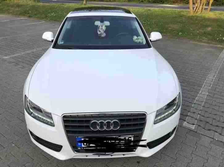 * Audi A5 Coupé 2.0 TFSI - Autom. Pano.Dach SHD , STHZ, SHZ