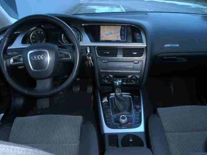 Audi A5 Coupe 2.0 TFSI Xenon,Navi,Bluetooth