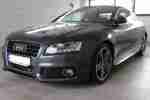 A5 Coupe SLine 2, 7 TDI BJ 01 2008