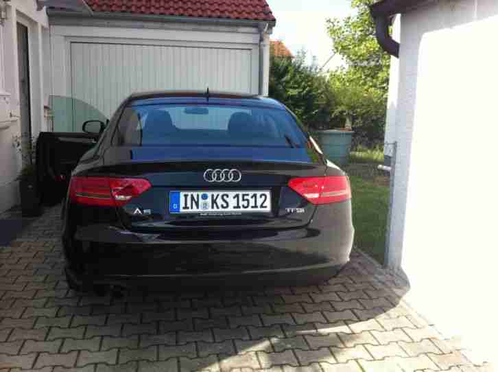 Audi A5 Sportback 1,8Tfsi