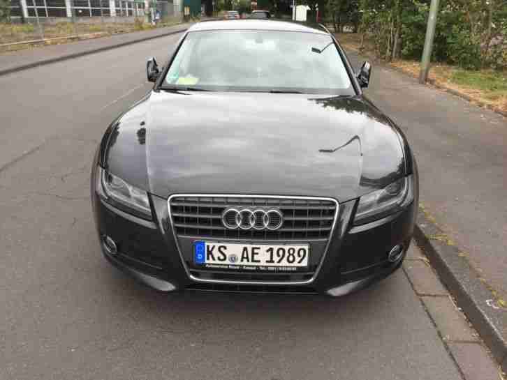 Audi A5 Sportback 2.7 Tdi S Line Exterieur