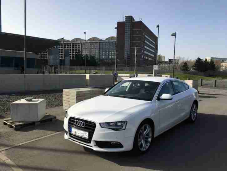 A5 Sportsback 1.8 TFSI Limousine