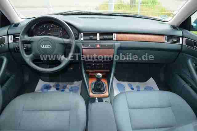 Audi A6 1.8 D4 Norm Klimaautomatik Origi.62 Tkm