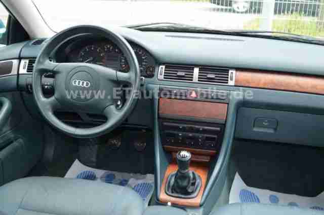 Audi A6 1.8 / D4-Norm/ Klimaautomatik/ Origi.62-Tkm