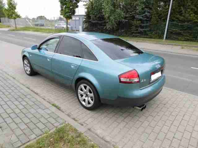 Audi A6 1.8 T