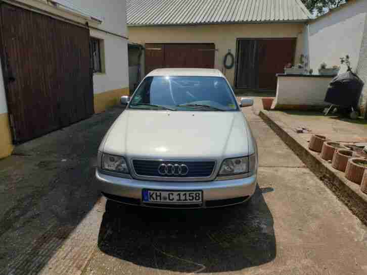 Audi A6 100