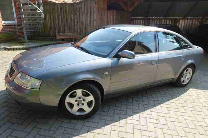 Audi A6, 193 PS (GAS Anlage, 7 Touchdisplay Navi, 720 Watt Sinus Sound)