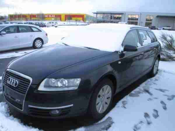 Audi A6 2,0 TDI