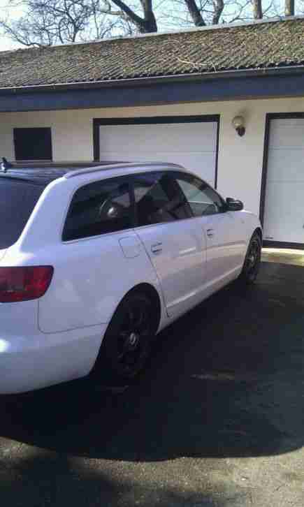 Audi A6,2.0 TDI Avant