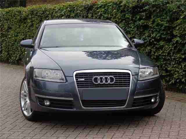 A6 2.0 TDI DPF