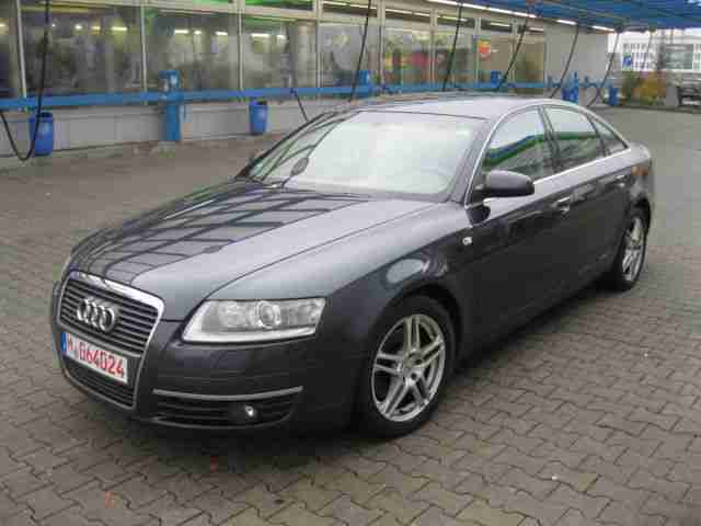 Audi A6 2.0 TDI NAVIGATION LEDER XENON