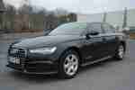 A6 2.0 TDI ultra Leder Navi LED Garantie bis