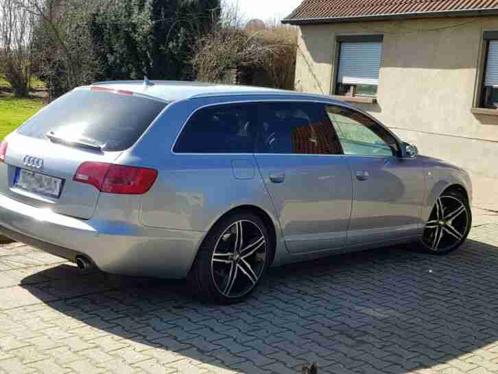 Audi A6 2,0 TFSI 170PS S-Line