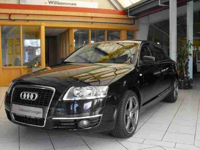 Audi A6 2.0 TFSI multitronic
