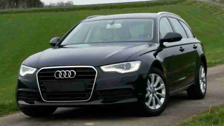 A6 2.0TDi 177P.S. Bi Xenon, Automatik, Start