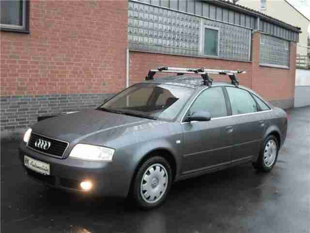 Audi A6 2.4 1.Hand Scheckheft gepflegt!