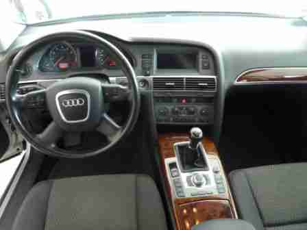 Audi A6 2.4