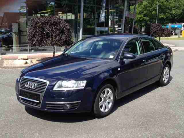 Audi A6 2.4 (( LPG Gasanlage+2.Hand+Scheckheft ))