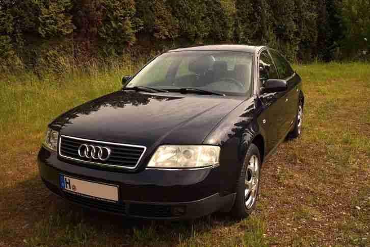 Audi A6 2,4 Limousine