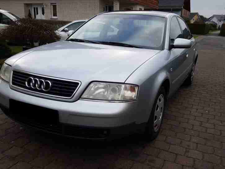 Audi A6 2.4