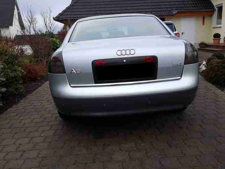 Audi A6 2.4
