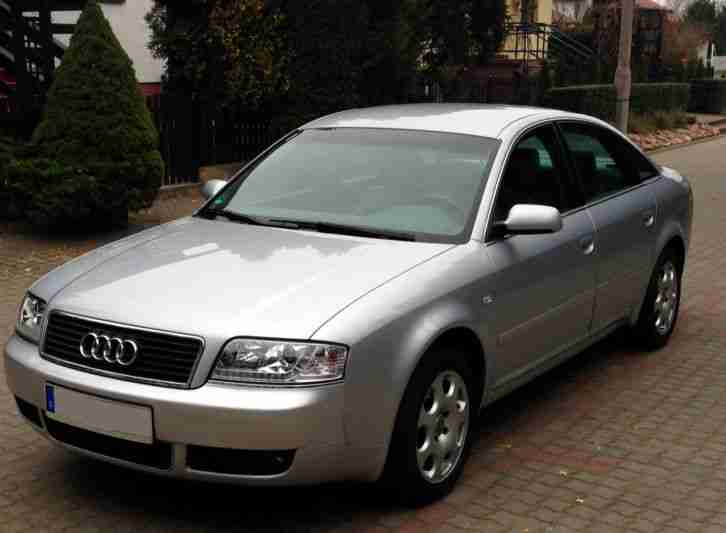 Audi A6 2.4 Limousine erst 169.900km Vollausstattung