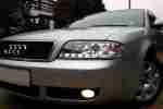 A6 2.4 Limousine erst 169.900km Vollausstattung