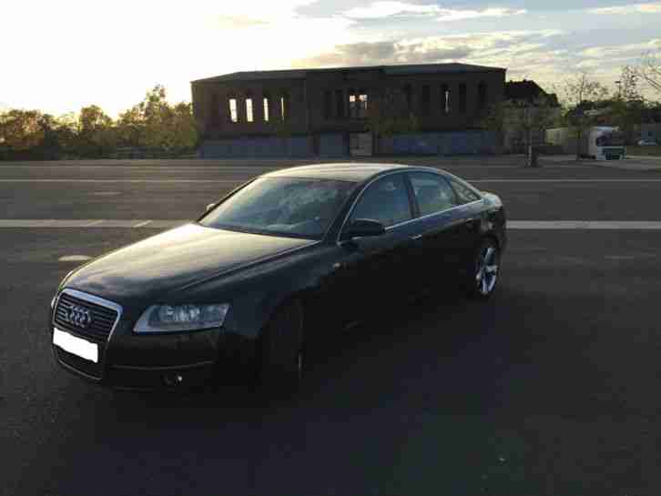 Audi A6 2.4