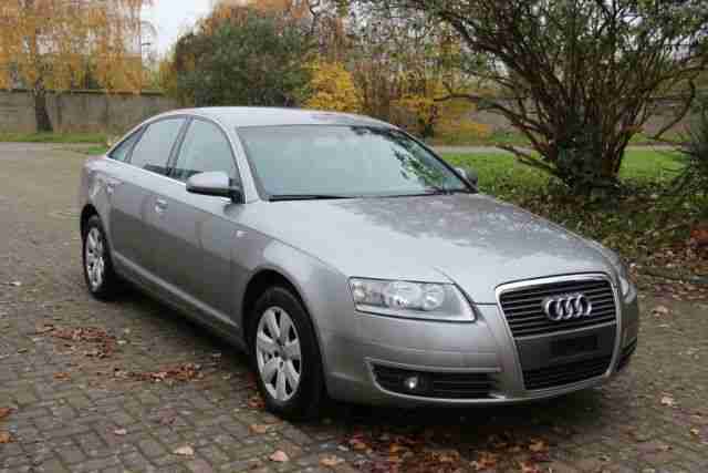 Audi A6 2.4 Navi Checkheft Vollausstattung
