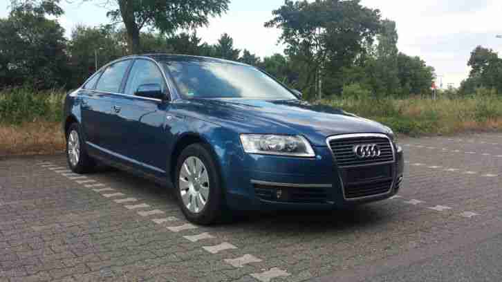 A6 2.4 Navi Plus PDC(vorne hinten) 1.Hand CD