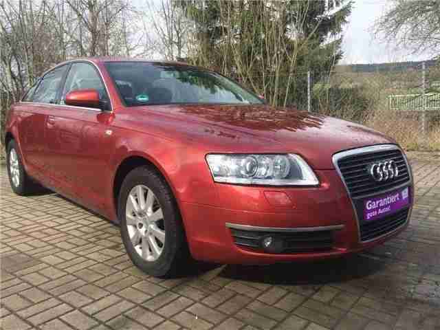 Audi A6 2.4 *TOP ZUstand*S-Heft*Garantie*