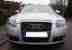 Audi A6 2.4 V6 1.Hd. Rentnerfahrzeug Frankfurt Main